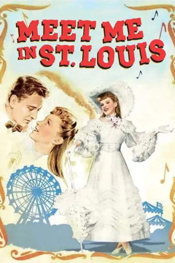 Poster to the movie "Meet Me in St. Louis" #992658