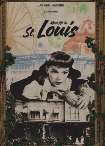 Poster to the movie "Meet Me in St. Louis" #992660