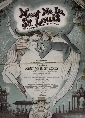 Poster to the movie "Meet Me in St. Louis" #992661