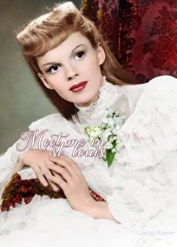 Poster to the movie "Meet Me in St. Louis" #992662