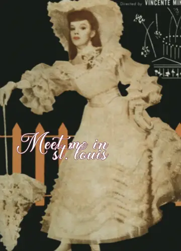 Poster to the movie "Meet Me in St. Louis" #992663