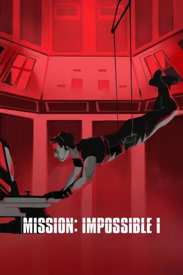 Poster to the movie "Mission: Impossible" #1198083
