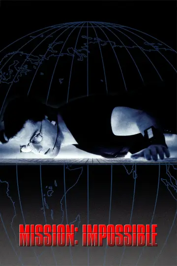 Poster to the movie "Mission: Impossible" #21127