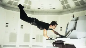Backdrop to the movie "Mission: Impossible" #249202