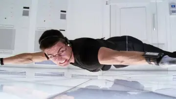 Backdrop to the movie "Mission: Impossible" #584833