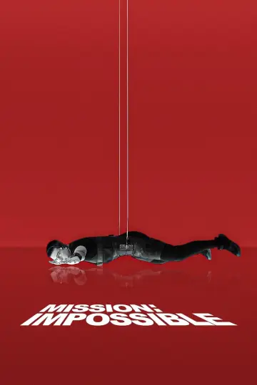 Poster to the movie "Mission: Impossible" #584925