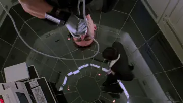 Backdrop to the movie "Mission: Impossible" #834868