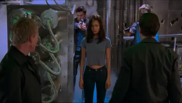 Backdrop to the movie "Mission: Impossible II" #1198491