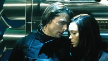 Backdrop to the movie "Mission: Impossible II" #302267