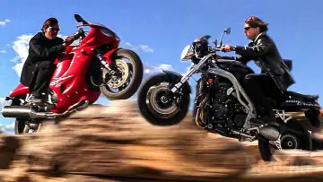 Backdrop to the movie "Mission: Impossible II" #638517