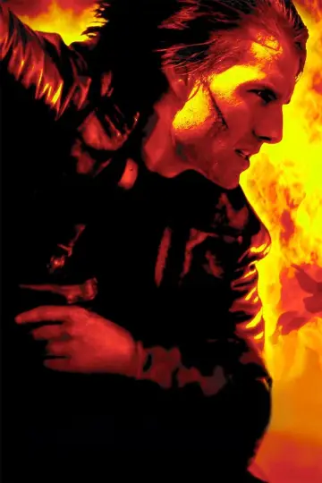 Poster to the movie "Mission: Impossible II" #638567