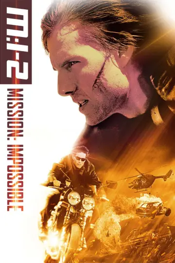 Poster to the movie "Mission: Impossible II" #638569