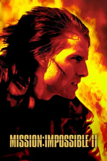 Poster to the movie "Mission: Impossible II" #638598