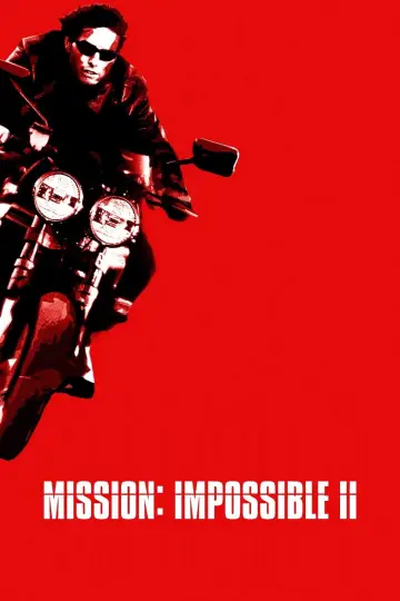 Poster to the movie "Mission: Impossible II" #638615