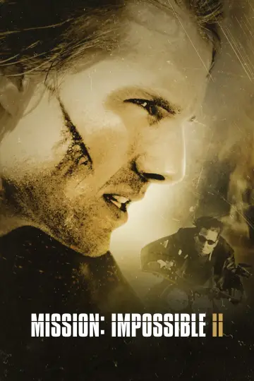 Poster to the movie "Mission: Impossible II" #65151