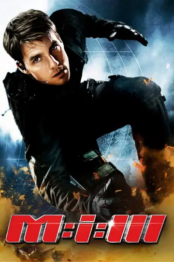 Poster to the movie "Mission: Impossible III" #1198260