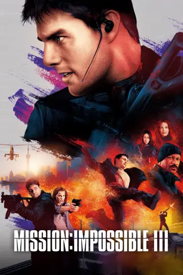 Backdrop to the movie "Mission: Impossible III" #793544