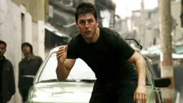 Backdrop to the movie "Mission: Impossible III" #793547
