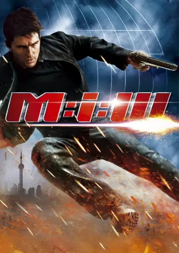 Poster to the movie "Mission: Impossible III" #793583