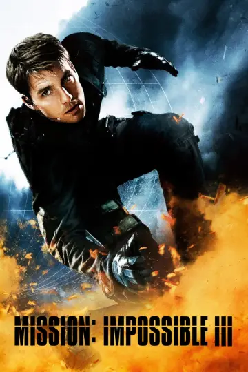 Poster to the movie "Mission: Impossible III" #793585
