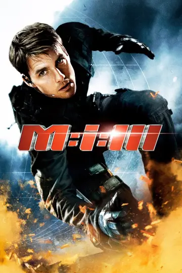 Poster to the movie "Mission: Impossible III" #793593