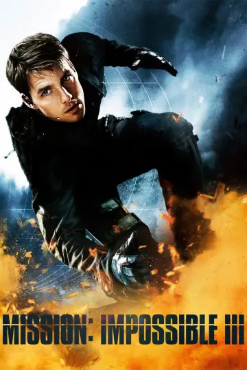 Poster to the movie "Mission: Impossible III" #793599