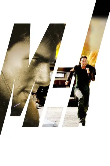 Poster to the movie "Mission: Impossible III" #793601