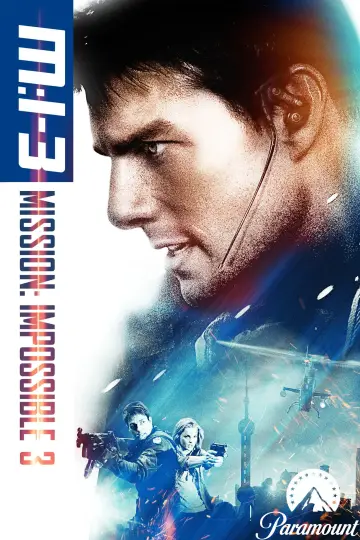 Poster to the movie "Mission: Impossible III" #793608