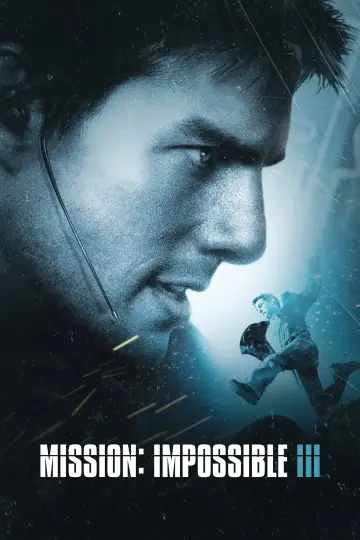 Poster to the movie "Mission: Impossible III" #838188