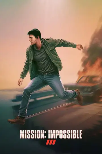 Poster to the movie "Mission: Impossible III" #929448