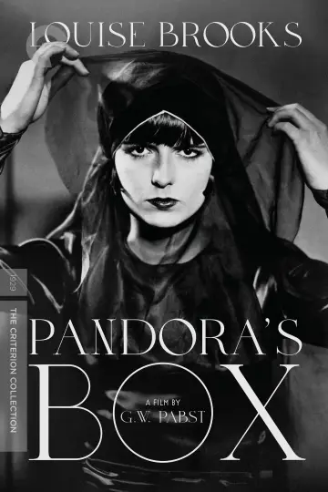 Poster to the movie "Pandora