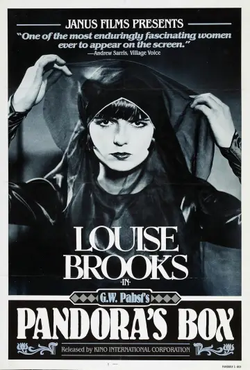 Poster to the movie "Pandora