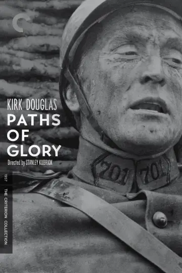 Poster to the movie "Paths of Glory" #116344