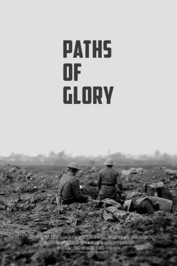Poster to the movie "Paths of Glory" #116353