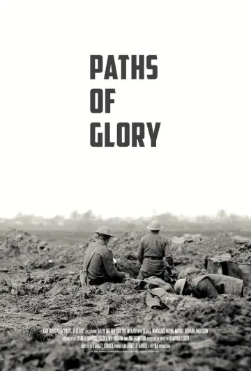 Poster to the movie "Paths of Glory" #1177242
