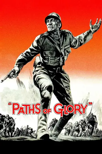 Poster to the movie "Paths of Glory" #728408