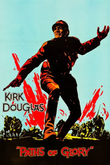 Poster to the movie "Paths of Glory" #728413