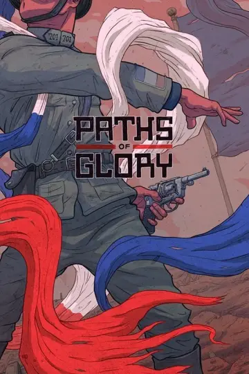Poster to the movie "Paths of Glory" #728416