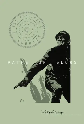 Poster to the movie "Paths of Glory" #930290