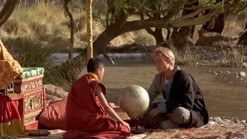 Backdrop to the movie "Seven Years in Tibet" #234817