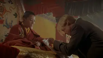 Backdrop to the movie "Seven Years in Tibet" #885144