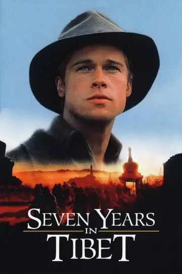 Poster to the movie "Seven Years in Tibet" #885149