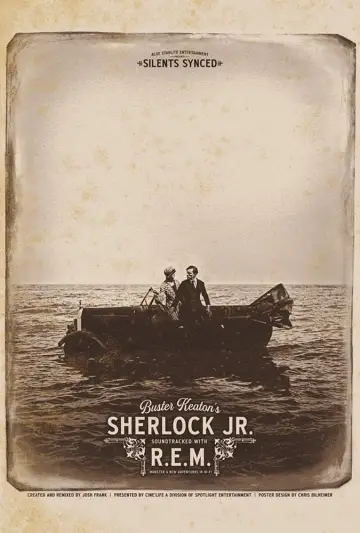 Poster to the movie "Sherlock Jr." #1165444
