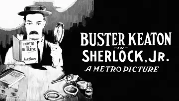 Backdrop to the movie "Sherlock Jr." #983567