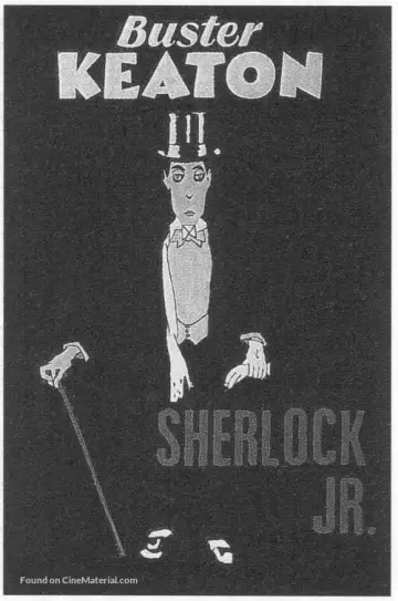 Poster to the movie "Sherlock Jr." #983572