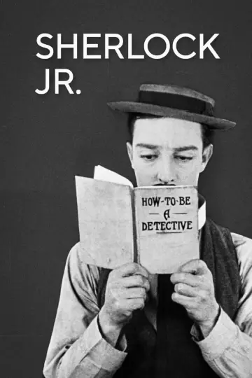 Poster to the movie "Sherlock Jr." #983573