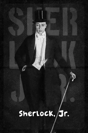 Poster to the movie "Sherlock Jr." #983578