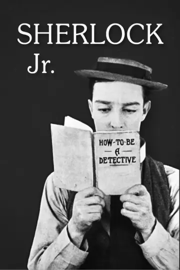 Poster to the movie "Sherlock Jr." #983580