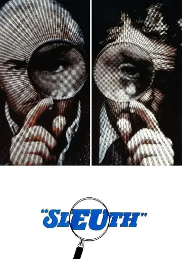 Poster to the movie "Sleuth" #791315