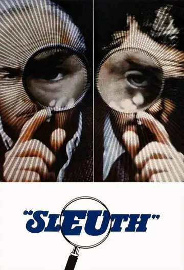 Poster to the movie "Sleuth" #791320